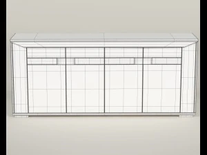 마드라스 컬렉션 3D 모델