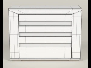 마드라스 컬렉션 3D 모델