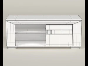 마드라스 컬렉션 3D 모델