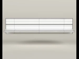 마드라스 컬렉션 3D 모델