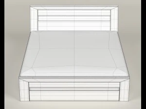 마드라스 컬렉션 3D 모델