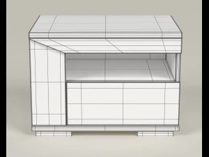 마드라스 컬렉션 3D 모델