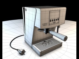 zelmer nerro plus 3Dモデル