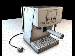 zelmer nerro plus 3D Model
