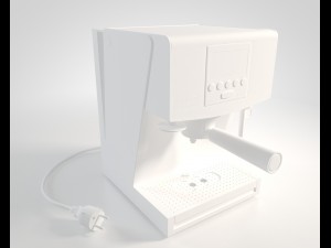 zelmer nerro plus 3Dモデル