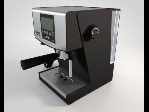 zelmer nerro plus 3Dモデル