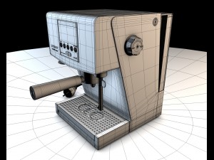 zelmer nerro plus 3Dモデル