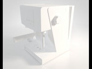 zelmer nerro plus 3Dモデル
