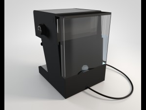 zelmer nerro plus 3Dモデル