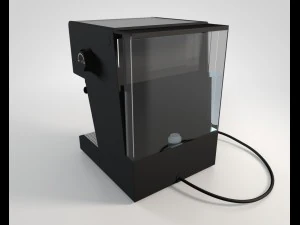 zelmer nerro plus 3D Model