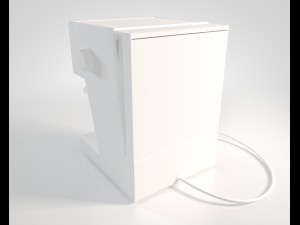 zelmer nerro plus 3Dモデル