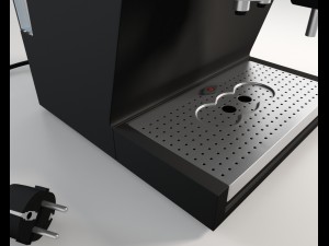 zelmer nerro plus 3Dモデル