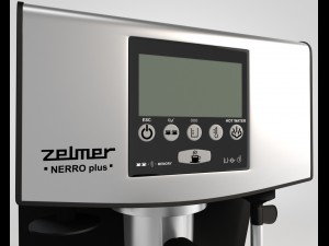 zelmer nerro plus 3Dモデル
