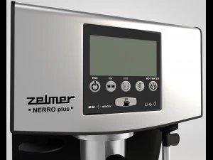 zelmer nerro plus 3D Model