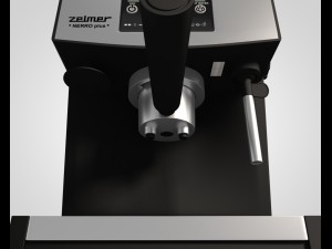 zelmer nerro plus 3Dモデル