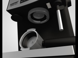 zelmer nerro plus 3Dモデル