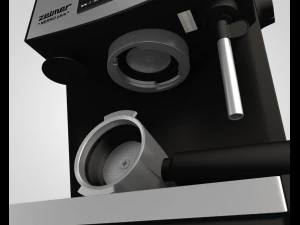 zelmer nerro plus 3D Model