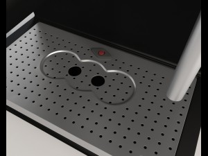 zelmer nerro plus 3Dモデル