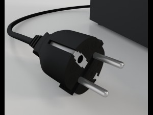 zelmer nerro plus 3Dモデル