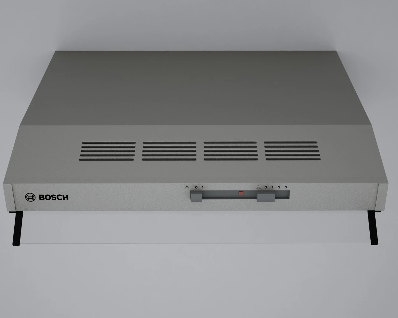 okap kuchenny Model 3D .c4d .max .obj .3ds .fbx .stl .blend 