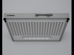 kitchen hood Modelo 3D