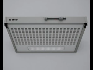 okap kuchenny Model 3D