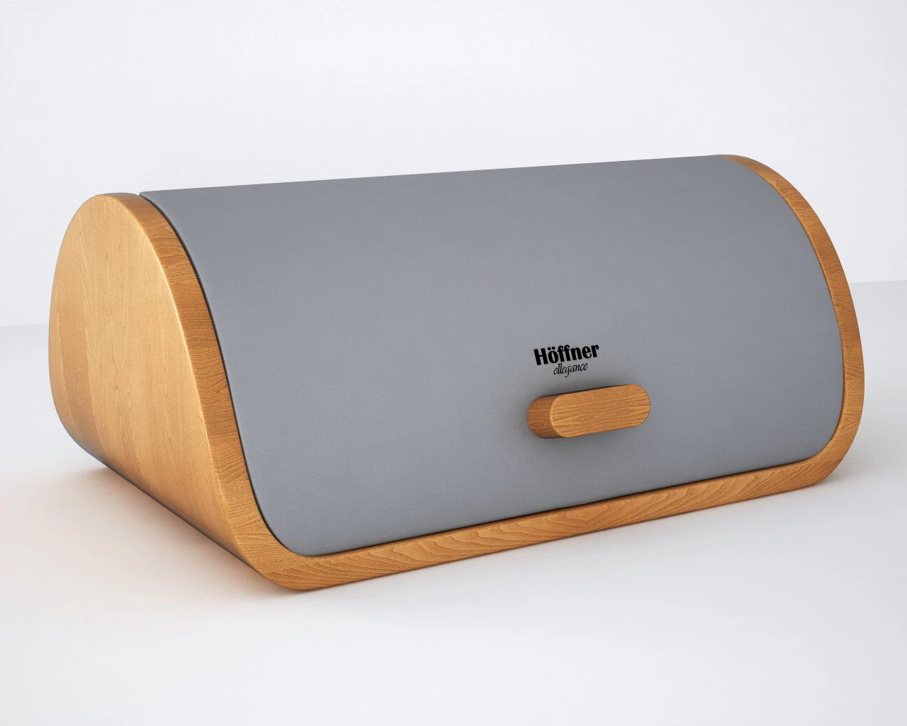 pudełko na chleb Model 3D .c4d .max .obj .3ds .fbx .stl .blend 