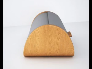 pudełko na chleb Model 3D