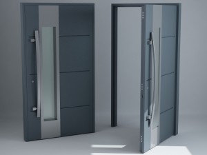 doors Model 3D