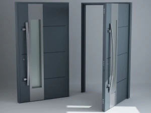 drzwi Model 3D