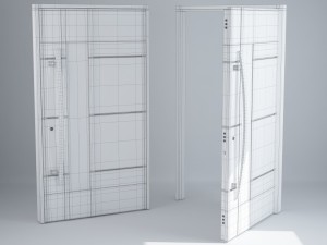 doors 3D Model