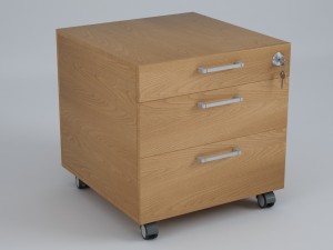 office drawer box 3D 모델