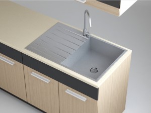 kitchen furniture 3D Модель