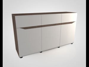 lionel collection 3D 모델