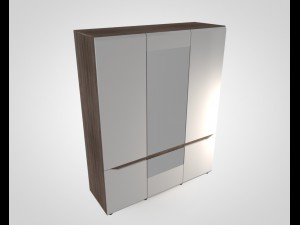 lionel collection 3D 모델