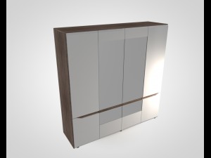 lionel collection 3D 모델