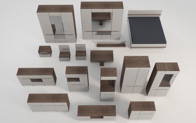 lionel collection 3D 모델 .c4d .max .obj .3ds .fbx .stl .blend 