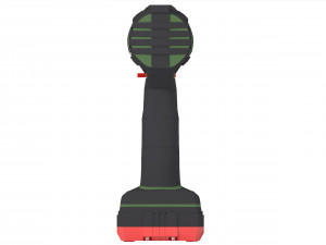 cordless drill 3D Modell