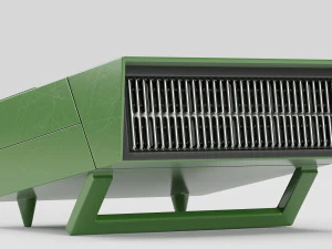 grzejnik Farela Model 3D