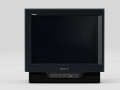 sony trinitron Modèle 3D