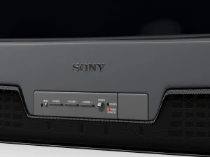 Sony Trinitron Modello 3D