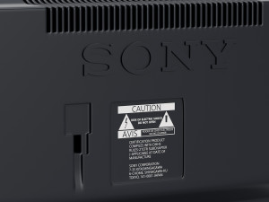 sony trinitron Modelo 3D