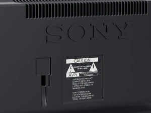 Sony Trinitron Modello 3D