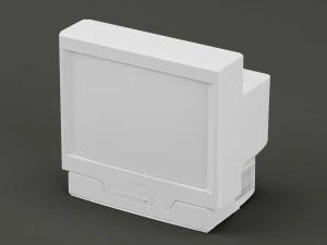 Sony Trinitron Modello 3D