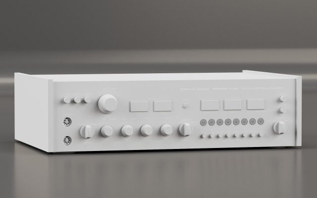 radmor 5102 3D 模型 .c4d .max .obj .3ds .fbx .stl .blend 