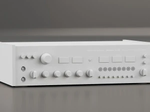 Radmor 5102 3D Model