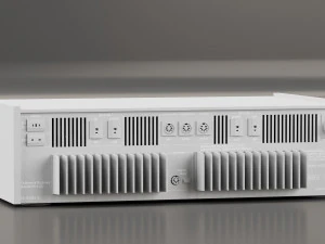 radmor 5102 3D Model