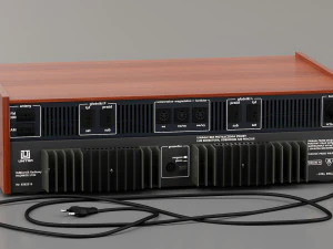 radmor 5102 3D Model