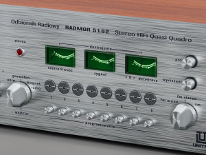 radmor 5102 3D 模型