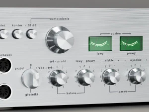 radmor 5102 3D Model